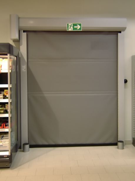 Super MS 12 Innentor für den Supermarktbereich